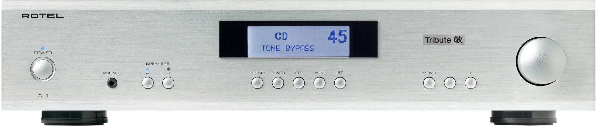 Rotel A11 Tribute Integrated Amplifier