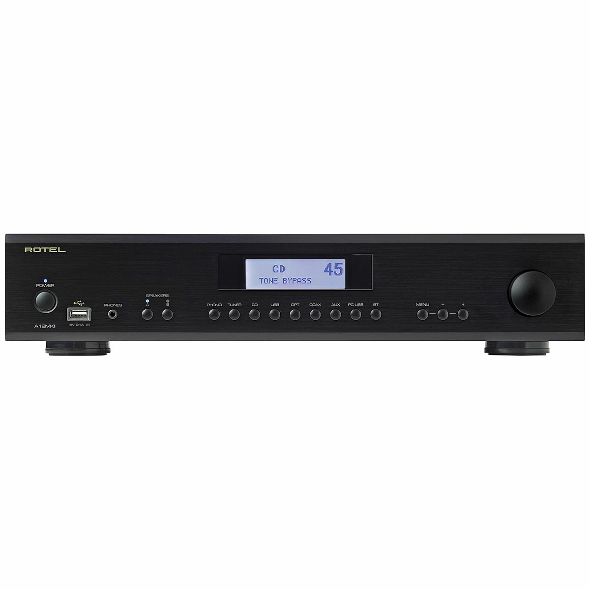 Rotel A12MKII Integrated Amplifier