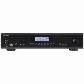 Rotel A12MKII Integrated Amplifier