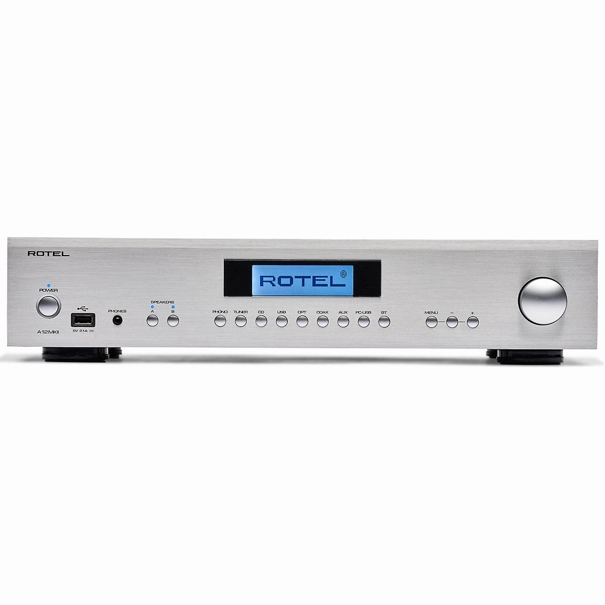 Rotel A12MKII Integrated Amplifier
