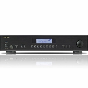 Rotel A14MKII Integrated Amplifier