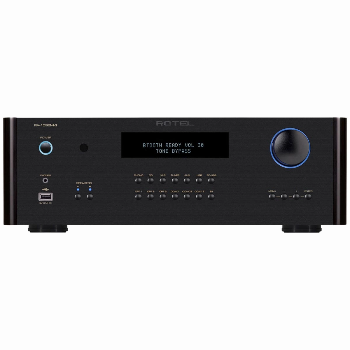 Rotel RA-1592 MKII Integrated Amplifer
