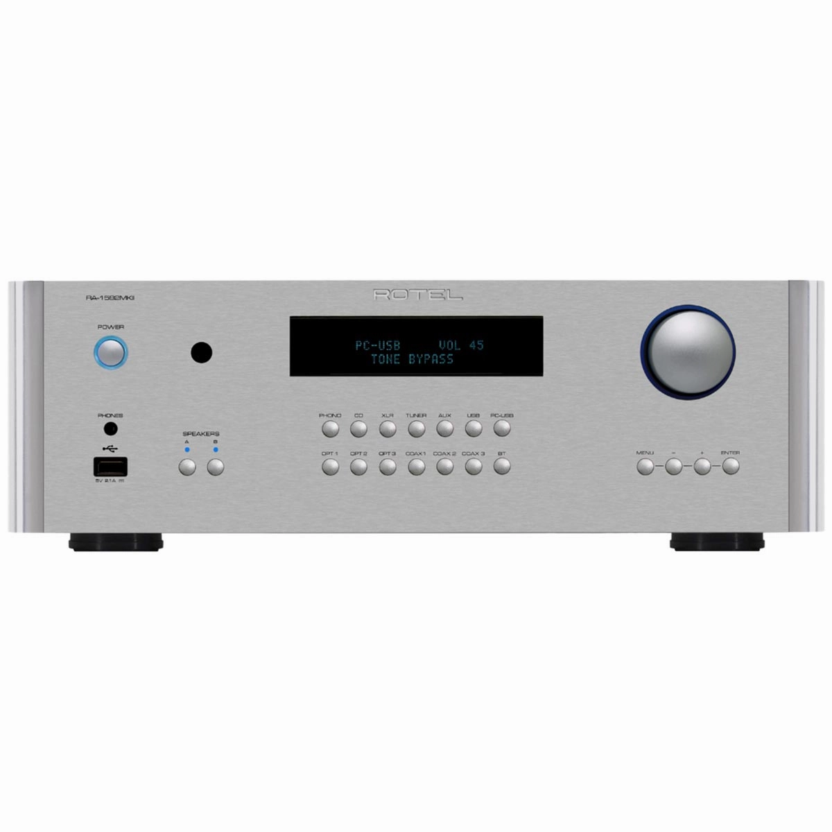 Rotel RA-1592 MKII Integrated Amplifer