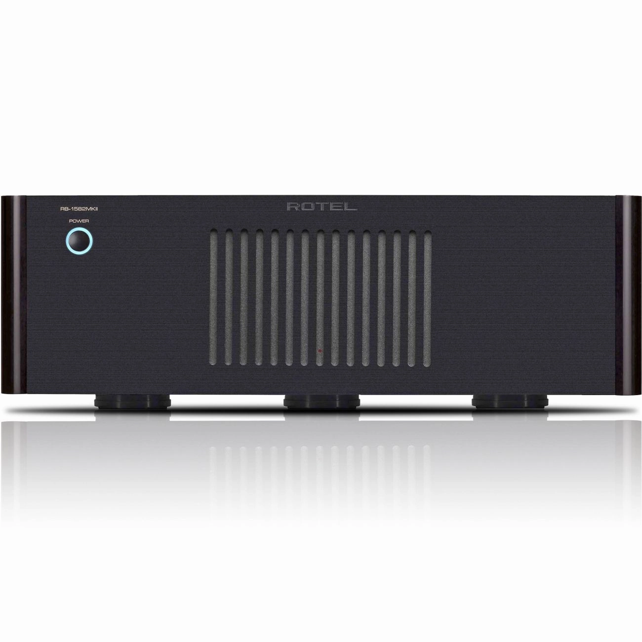 Rotel RB-1582 MKII Stereo Power Amplifier