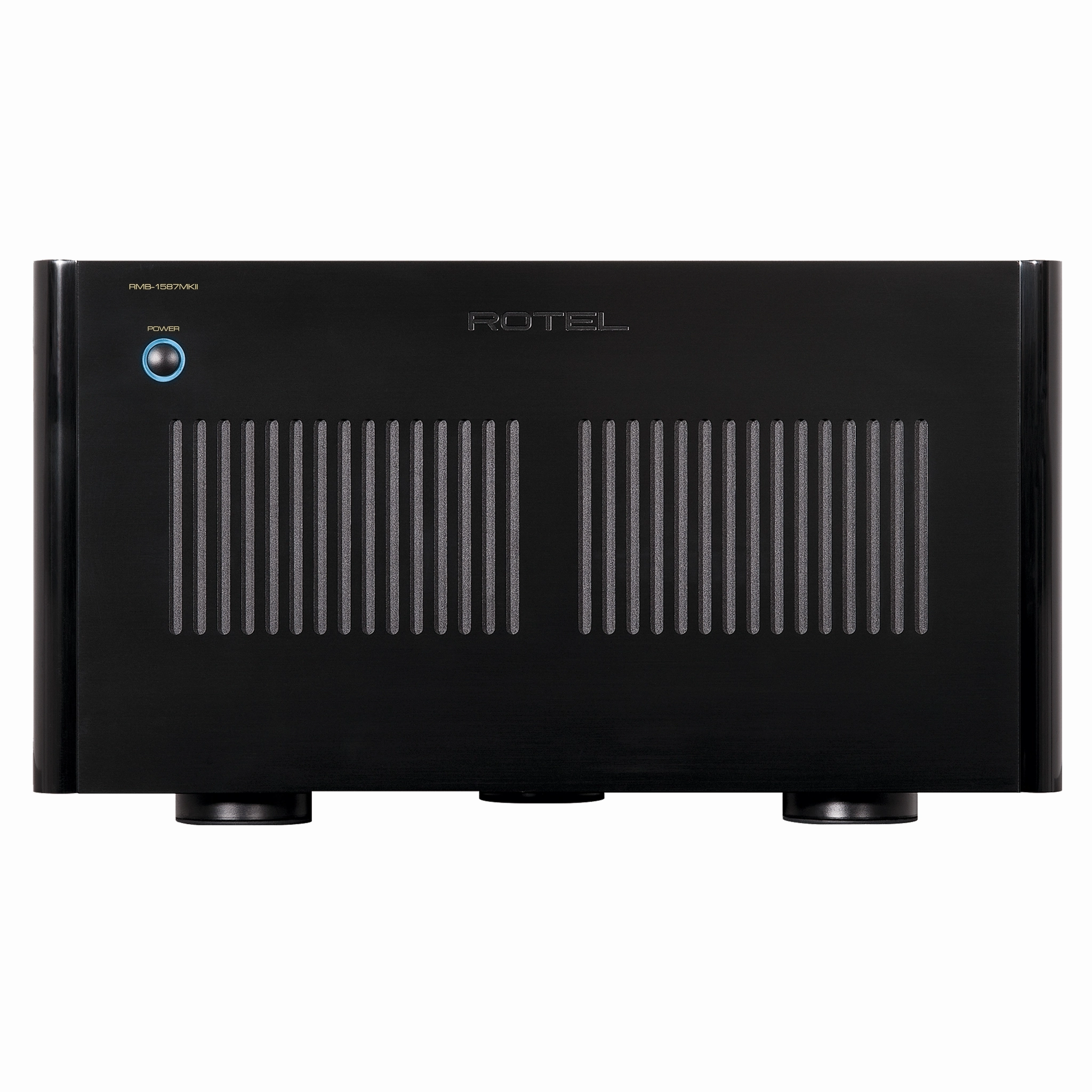 Rotel RMB 1587 MKII Multi Channel Power Amplifier