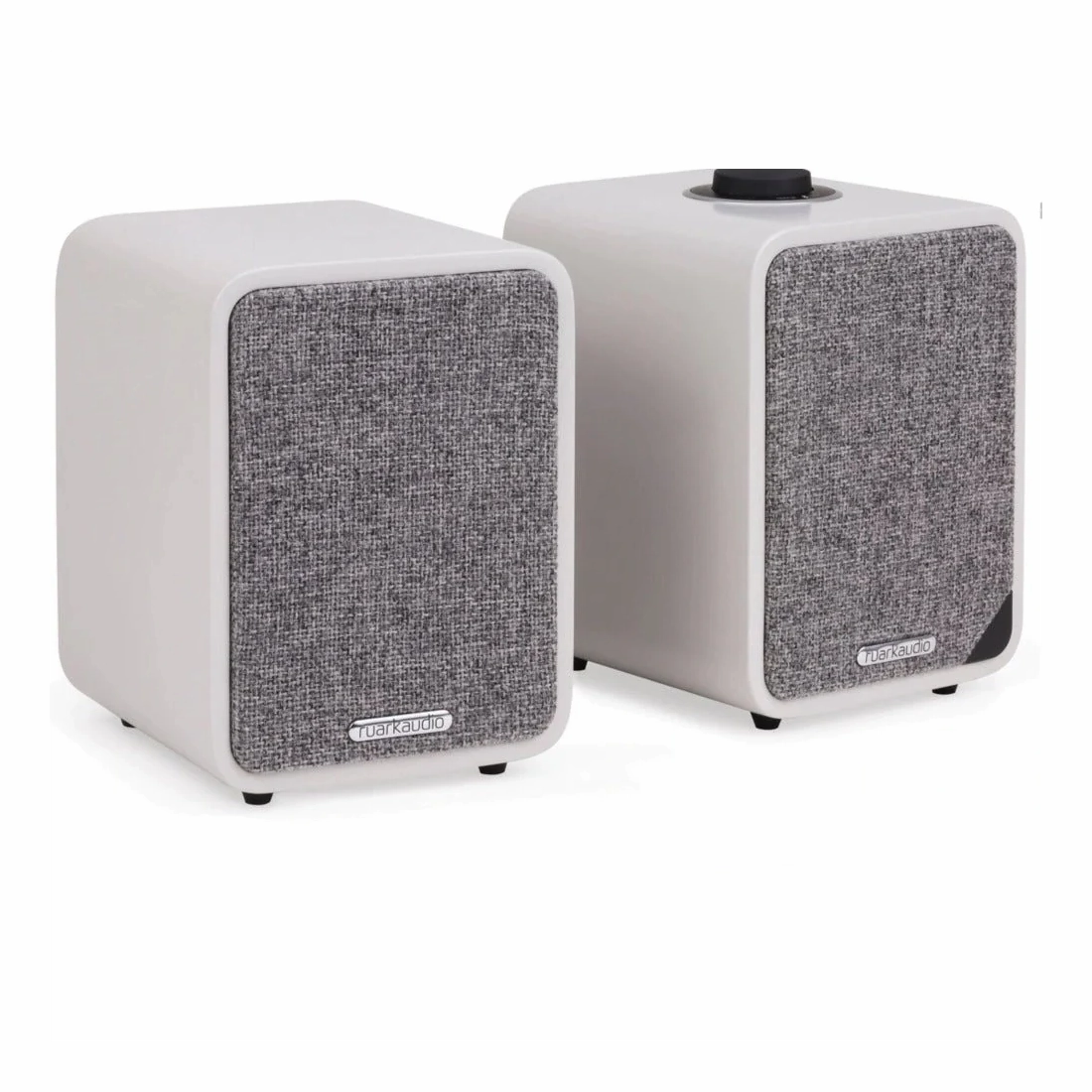 Ruark MR1 Mk2 Bluetooth Active Bookshelf Speakers Pair