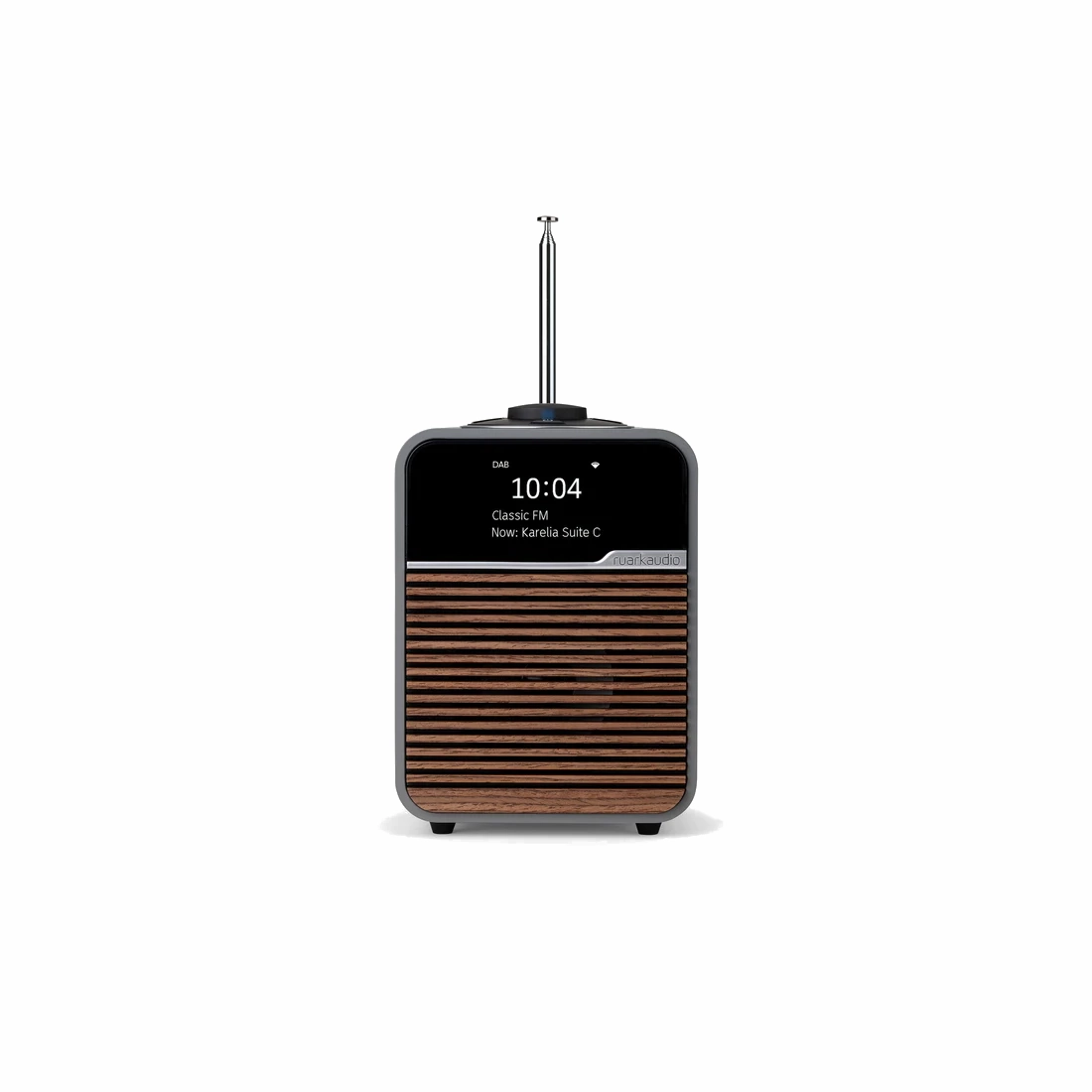 Ruark R1S Smart Radio With Network Streaming