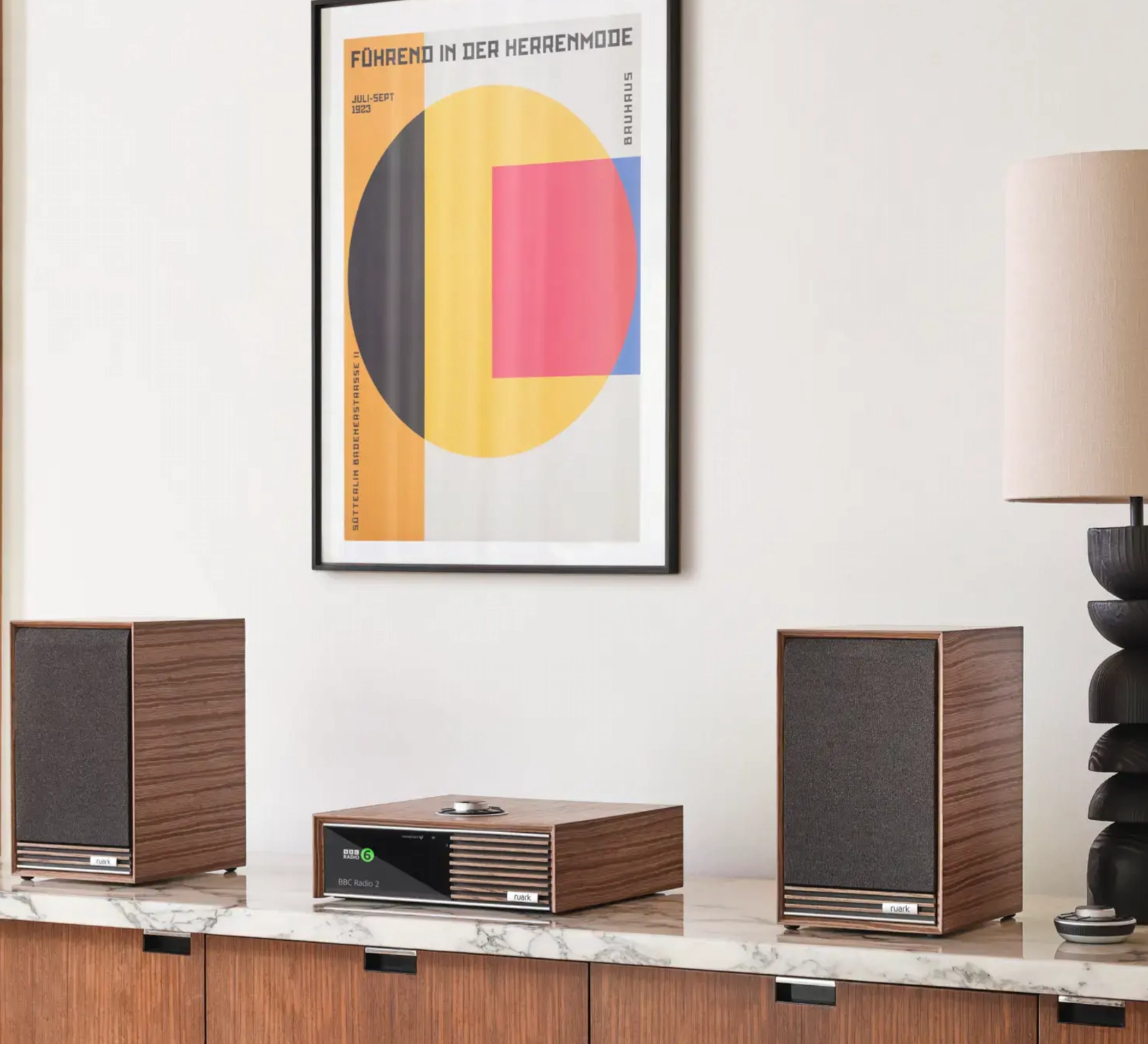 Ruark Sabre-R Bookshelf Speakers
