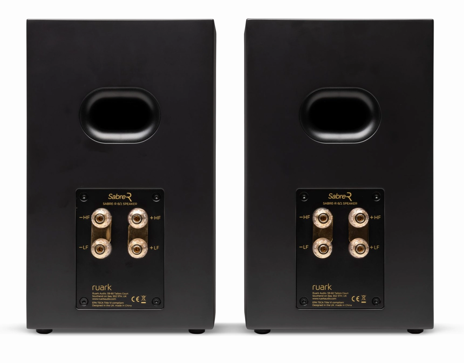 Ruark Sabre-R Bookshelf Speakers