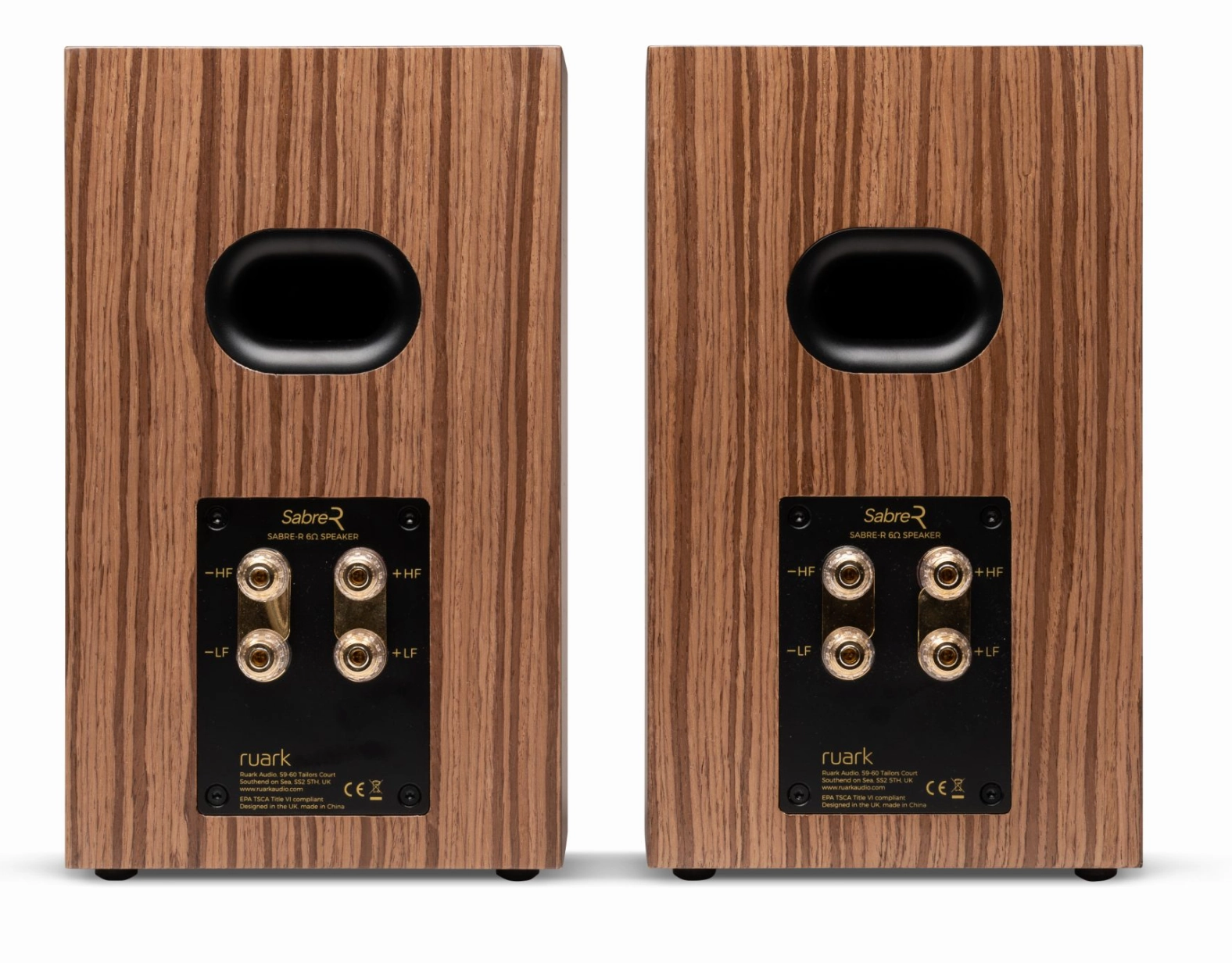 Ruark Sabre-R Bookshelf Speakers