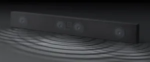 Samsung 3.0ch The Terrace Soundbar w/ Dolby 5.1ch (HW-LST70T)