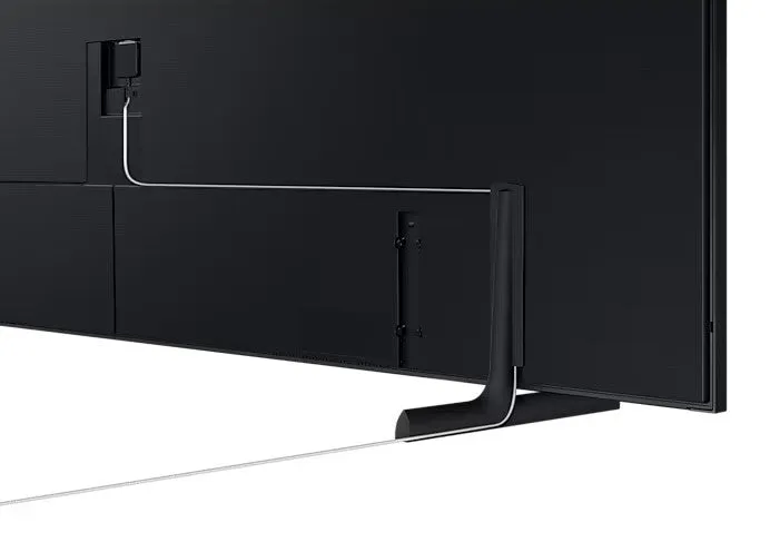 Samsung 43" The Frame QLED 4K High Dynamic Range (HDR10 ) Smart TV (QN43LS03DAFXZC)