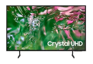 Samsung 55" DU6900 Crystal UHD 4K Tizen OS Smart TV (UN55DU6900FXZC)