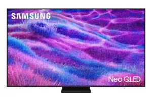 Samsung 55" QN82F Neo QLED 4K Smart TV (QN55QN82FAFXZC)