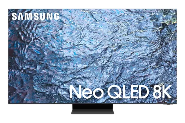 Samsung 65" QN900C Neo QLED 8K High Dynamic Range (HDR10 ) Smart TV (QN65QN900CFXZC)