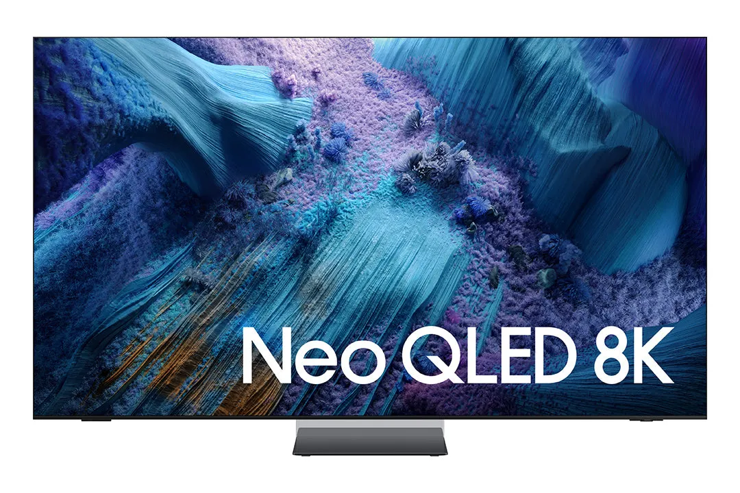Samsung 65" QN990F Neo QLED HDR 8K Smart TV (QN65QN990FFXZC)