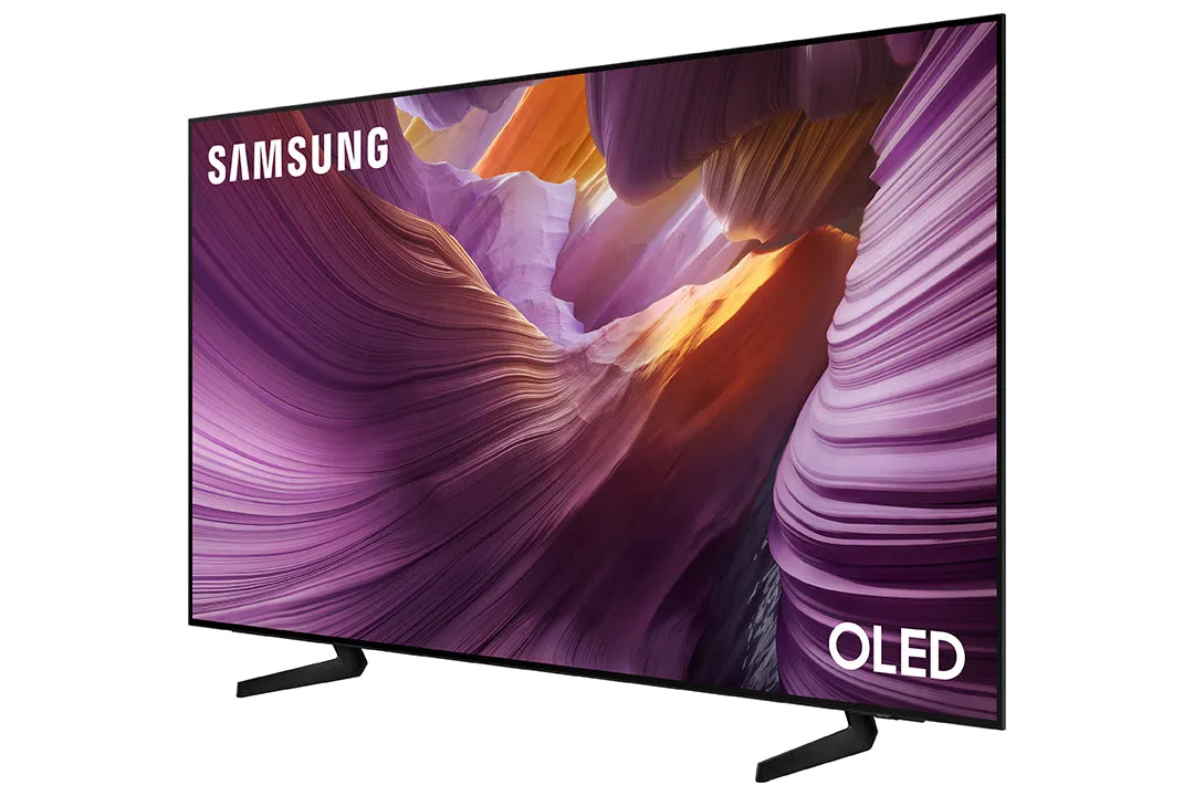 Samsung 83" S85F QD OLED 4K HDR Smart TV (QN83S85FAEXZC)