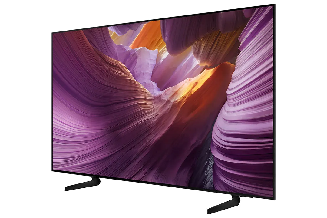 Samsung 83" S85F QD OLED 4K HDR Smart TV (QN83S85FAEXZC)