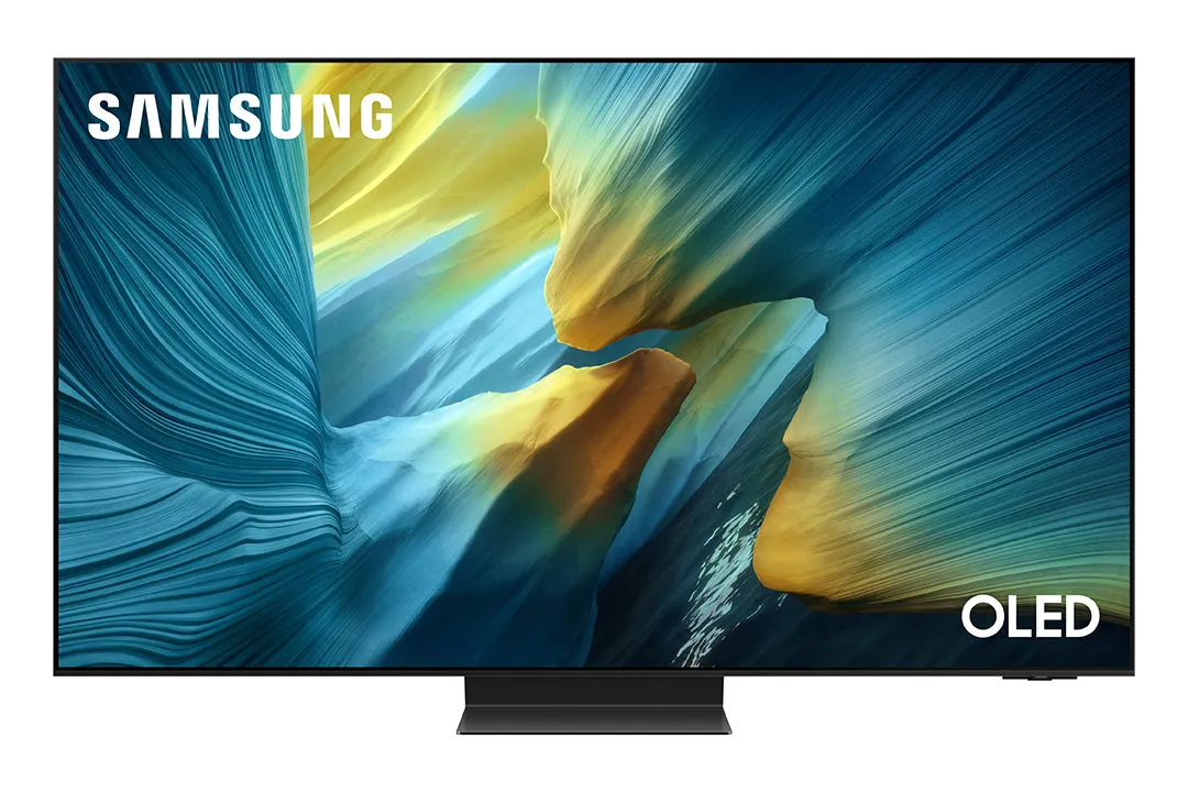 Samsung 83" S95F OLED 4K UHD HDR Smart TV (QN83S95FAEXZC)