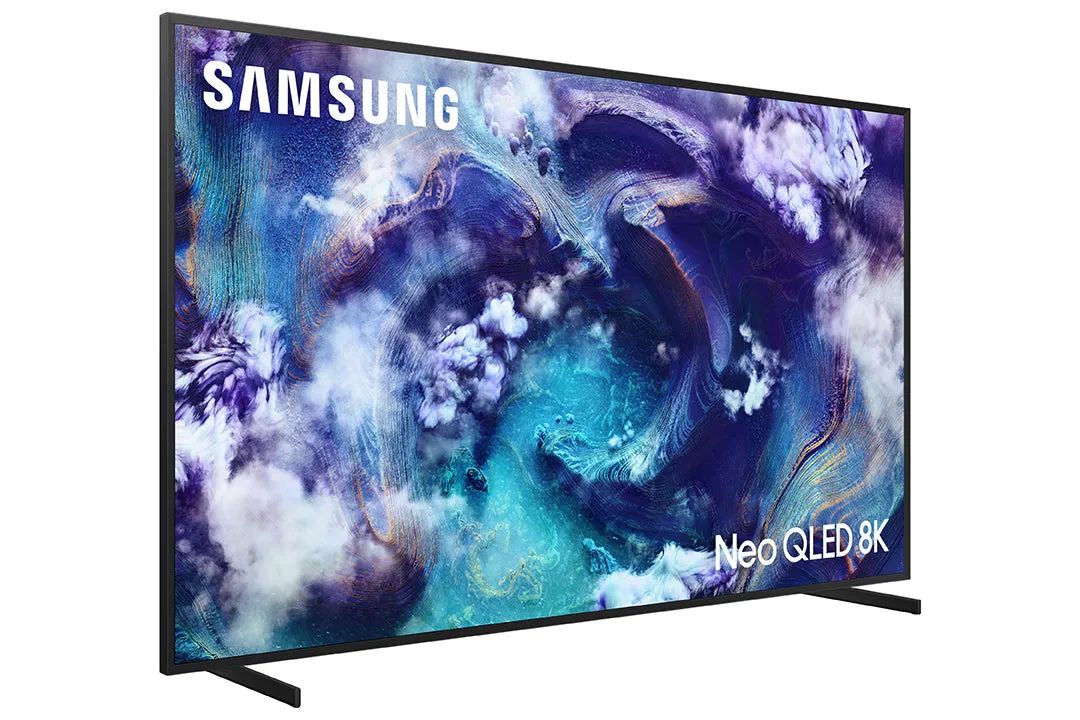 Samsung 85" QN900F Neo QLED HDR 8K Smart TV (QN85QN900FFXZC)