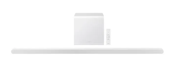 Samsung HW-S801D 3.1.2ch Ultra Slim Soundbar with Wireless Sub Woofer (HW-S801D/ZC)