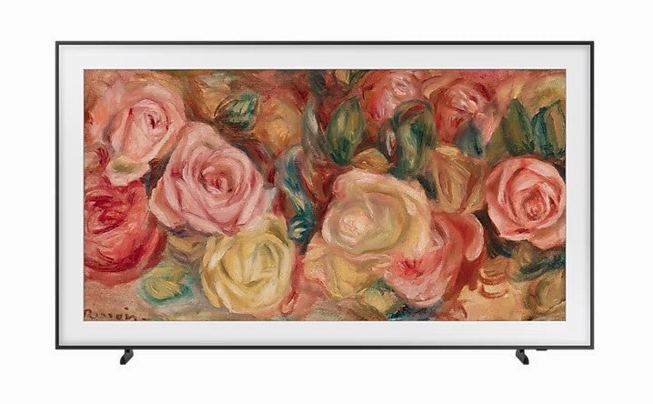 Samsung 43" The Frame QLED 4K High Dynamic Range (HDR10 ) Smart TV (QN43LS03DAFXZC)