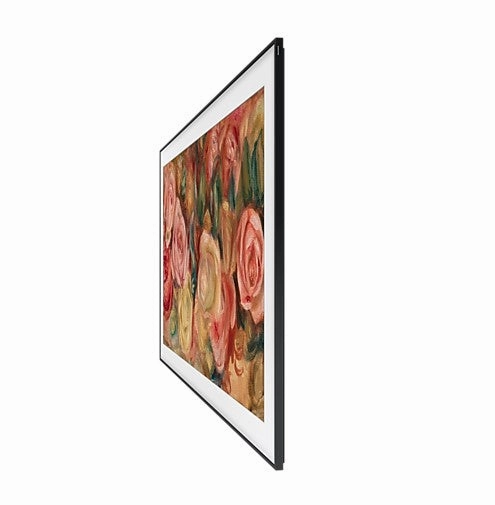 Samsung 43" The Frame QLED 4K High Dynamic Range (HDR10 ) Smart TV (QN43LS03DAFXZC)