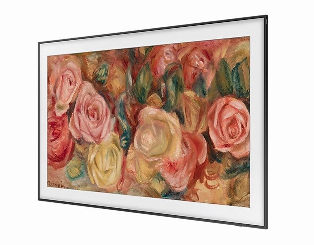 Samsung 43" The Frame QLED 4K High Dynamic Range (HDR10 ) Smart TV (QN43LS03DAFXZC)