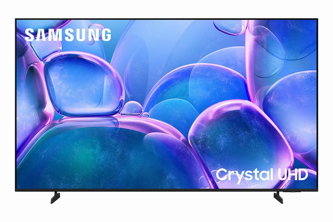 Samsung 43" U8000F Crystal UHD 4K Smart TV (UN43U8000FFXZC)