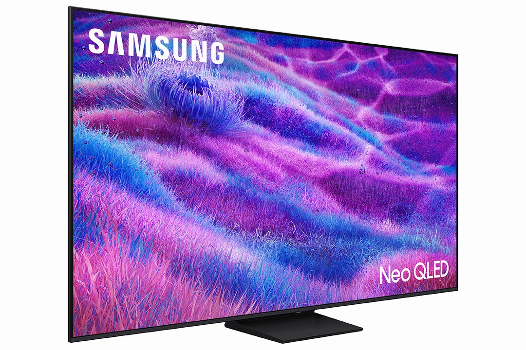 Samsung 50" QN80F Neo QLED 4K Smart TV (QN50QN80FAFXZC)