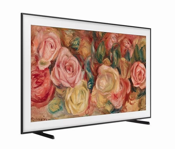 Samsung 50" The Frame QLED 4K High Dynamic Range (HDR10 ) Smart TV (QN50LS03DAFXZC)