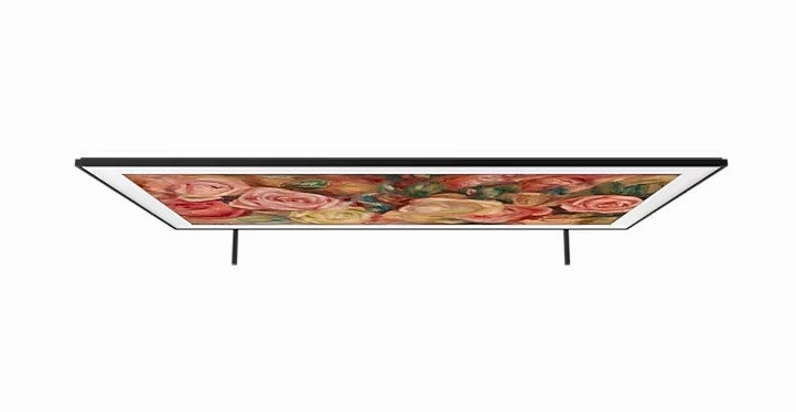 Samsung 50" The Frame QLED 4K High Dynamic Range (HDR10 ) Smart TV (QN50LS03DAFXZC)