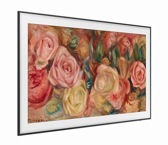 Samsung 50" The Frame QLED 4K High Dynamic Range (HDR10 ) Smart TV (QN50LS03DAFXZC)