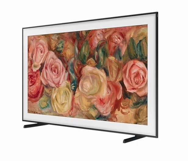 Samsung 50" The Frame QLED 4K High Dynamic Range (HDR10 ) Smart TV (QN50LS03DAFXZC)