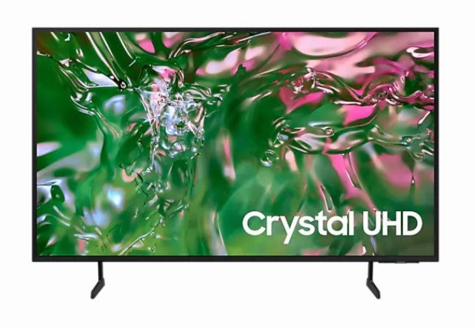 Samsung 55" DU6900 Crystal UHD 4K Tizen OS Smart TV (UN55DU6900FXZC)