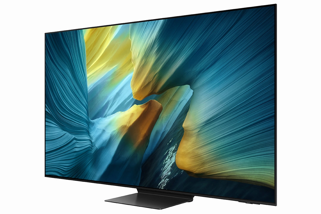 Samsung 55" S95F OLED 4K UHD HDR Smart TV (QN55S95FAEXZC)
