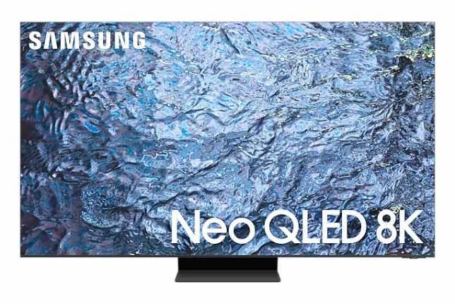 Samsung 65" QN900C Neo QLED 8K High Dynamic Range (HDR10 ) Smart TV (QN65QN900CFXZC)