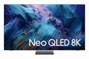 Samsung 65" QN990F Neo QLED HDR 8K Smart TV (QN65QN990FFXZC)