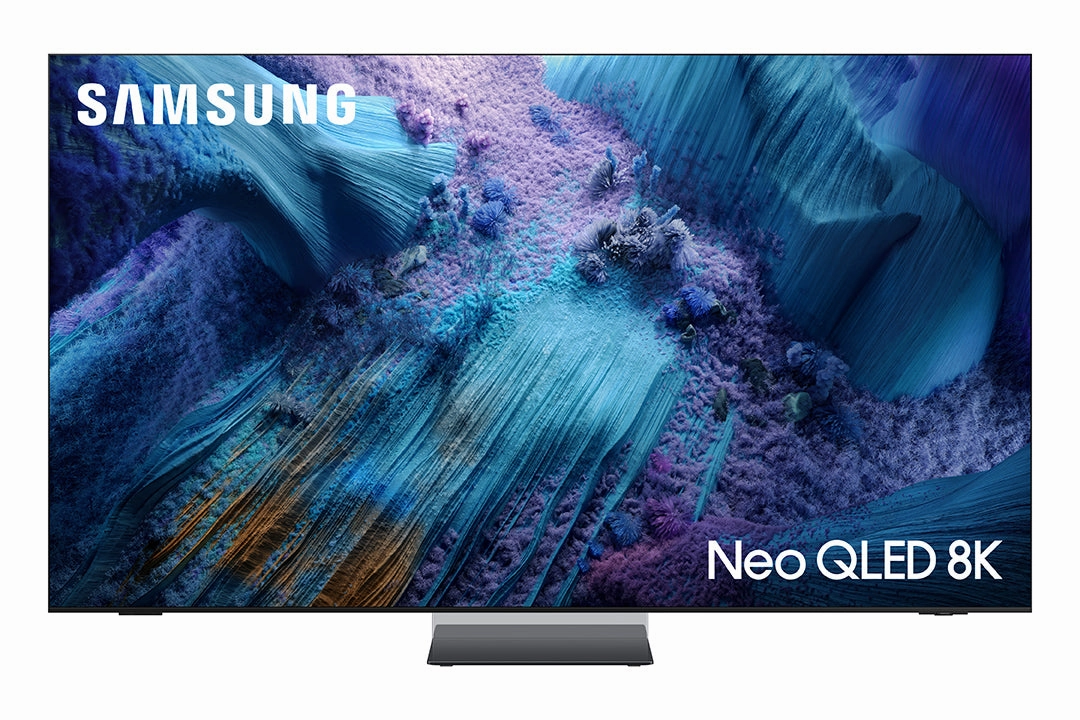 Samsung 65" QN990F Neo QLED HDR 8K Smart TV (QN65QN990FFXZC)