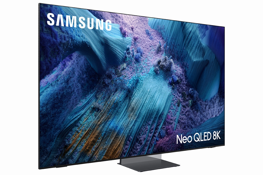 Samsung 65" QN990F Neo QLED HDR 8K Smart TV (QN65QN990FFXZC)