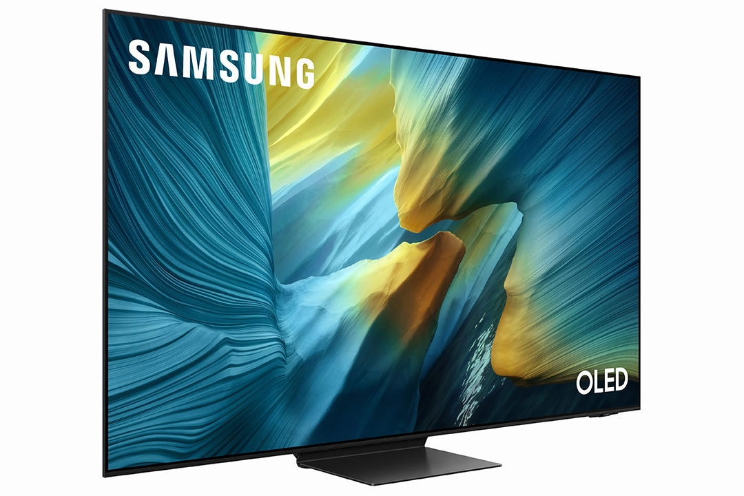 Samsung 65" S95F OLED 4K UHD HDR Smart TV (QN65S95FAEXZC)
