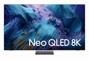 Samsung 75" QN990F Neo QLED HDR 8K Smart TV (QN75QN990FFXZC)