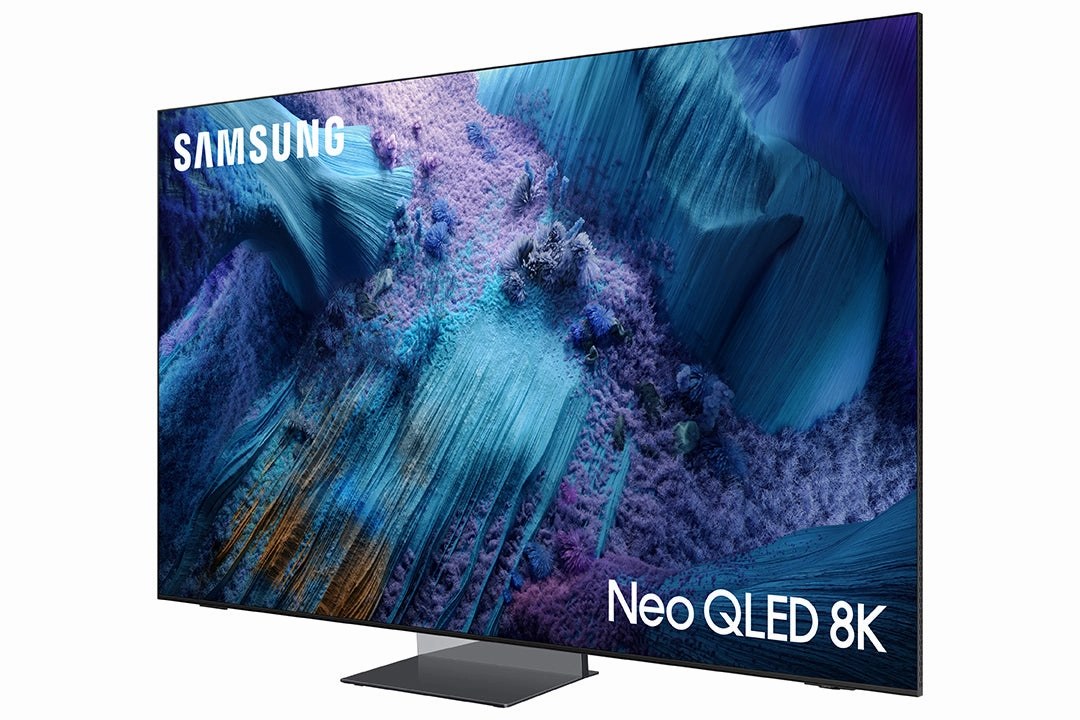 Samsung 75" QN990F Neo QLED HDR 8K Smart TV (QN75QN990FFXZC)