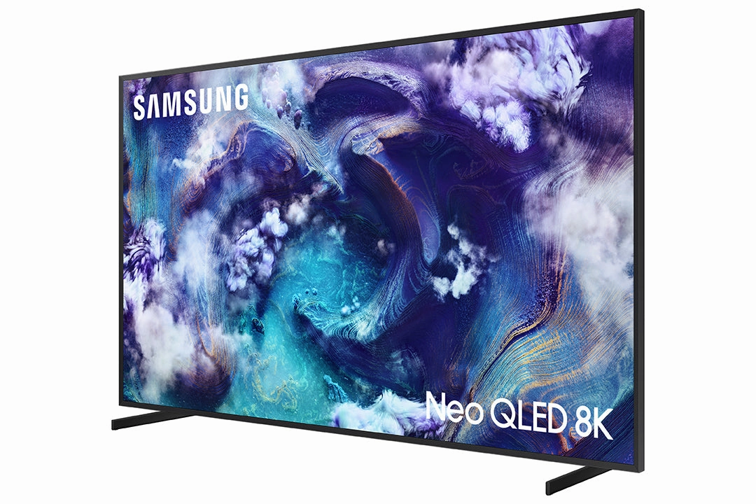 Samsung 85" QN900F Neo QLED HDR 8K Smart TV (QN85QN900FFXZC)