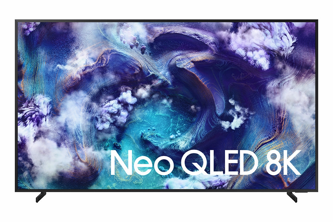 Samsung 85" QN900F Neo QLED HDR 8K Smart TV (QN85QN900FFXZC)