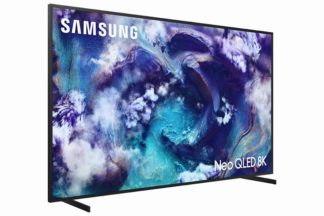 Samsung 85" QN900F Neo QLED HDR 8K Smart TV (QN85QN900FFXZC)