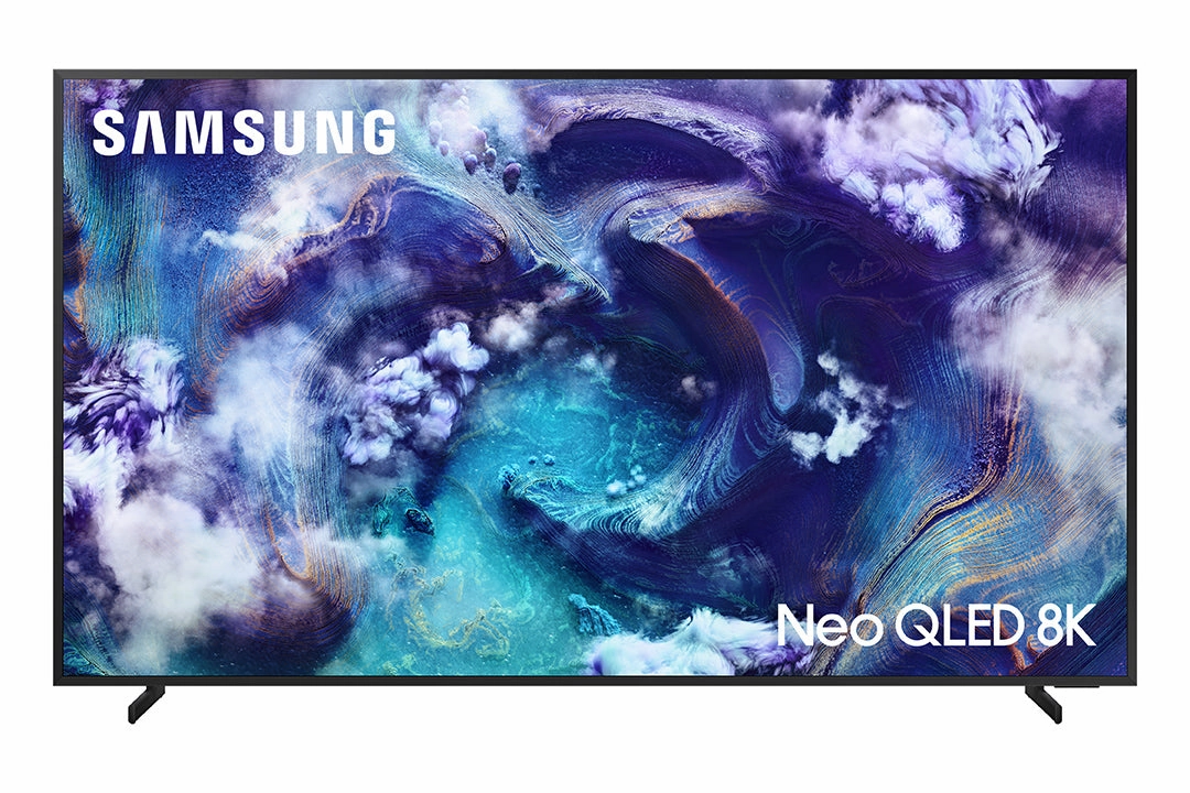 Samsung 85" QN900F Neo QLED HDR 8K Smart TV (QN85QN900FFXZC)