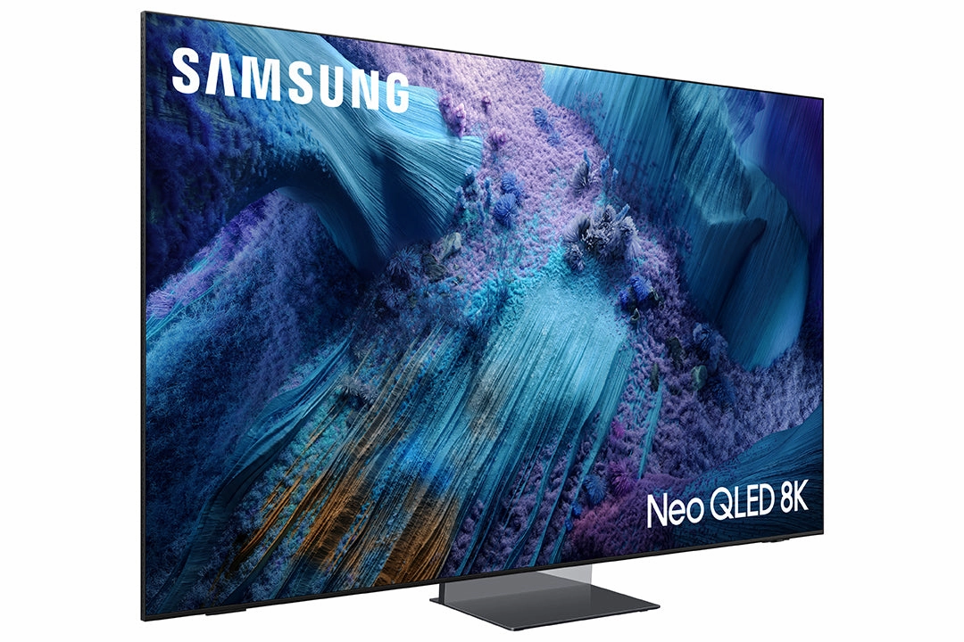 Samsung 85" QN990F Neo QLED HDR 8K Smart TV (QN85QN990FFXZC)