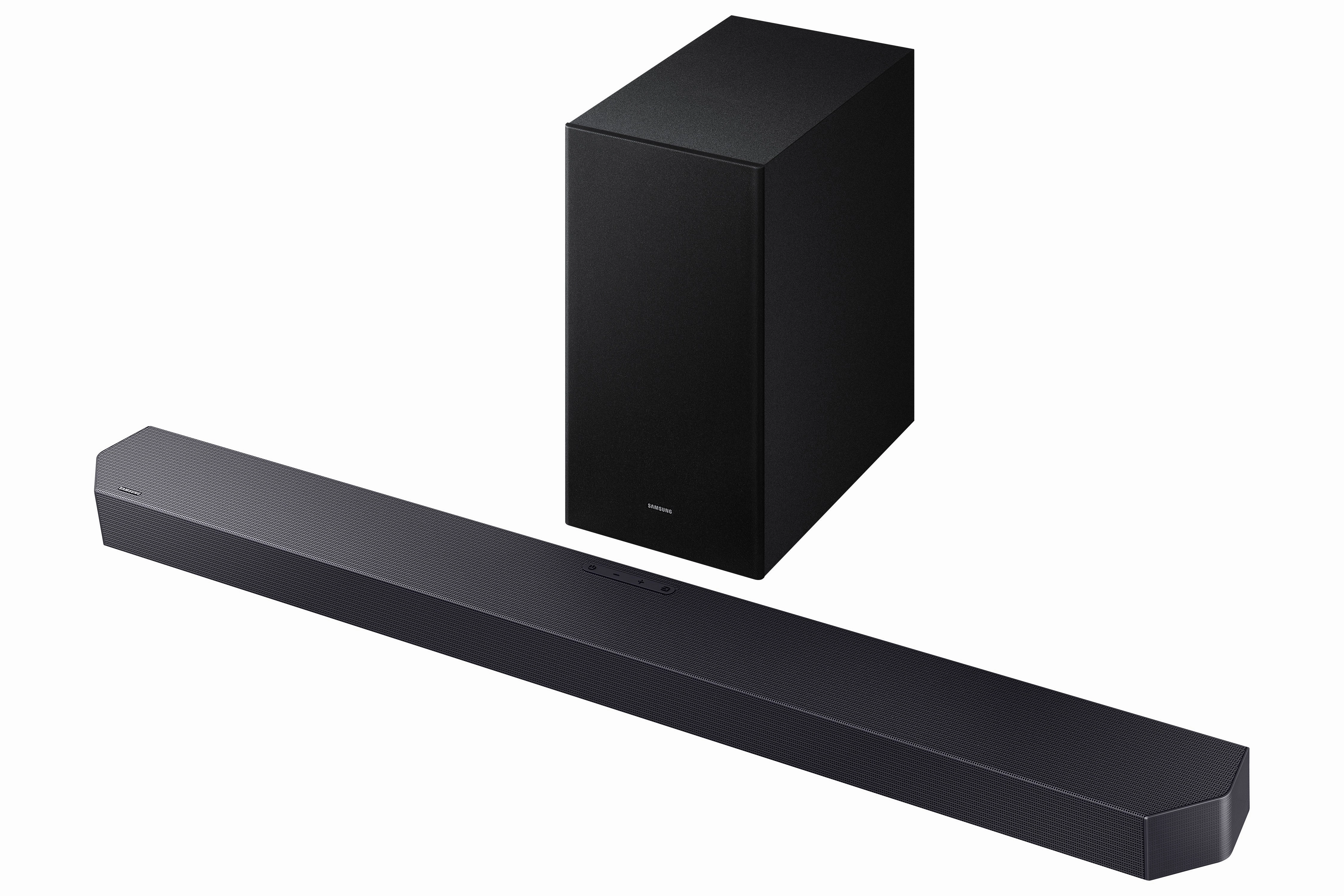 Samsung HW-Q600F 3.1.2ch Soundbar with Subwoofer (HW-Q600F/ZC)