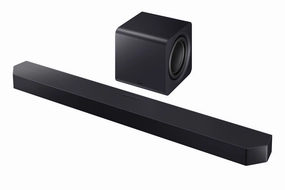 Samsung HW-Q900F 7.1.2ch Dolby Atmos Soundbar with Wireless Subwoofer (HW-Q900F/ZC)